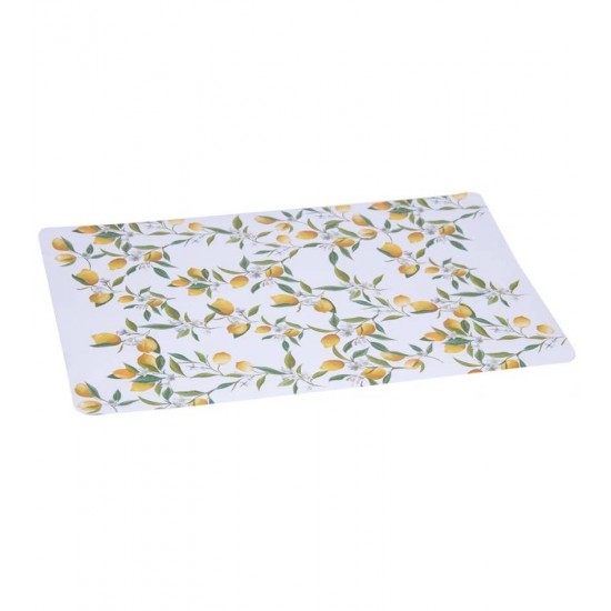 Lugar Americano 43,5cmX28,,5CM Siciliano Polipropileno